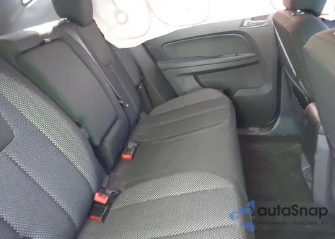 2012 Chevrolet Equinox 1Lt из США, поврежденный, VIN 2GNFLEEK6C6324890